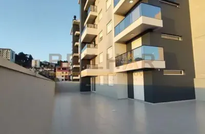 Apartamento com 3 quartos à venda na Rua Luccas Menegotto, 88, Cruzeiro, Caxias do Sul