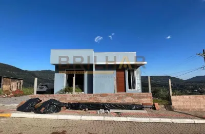 Casa com 1 quarto à venda na Rua Arno Muller, 22, Vila Nova, Vale Real