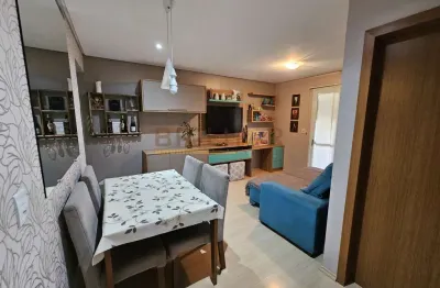 Apartamento 2 dormitórios comprar bairro desvio rizzo