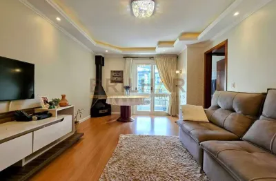 Apartamento com 3 quartos à venda na Rua Pio XII, 96, Pio X, Caxias do Sul