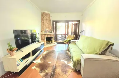 Apartamento semimobiliado 3 dormitórios no sagrada família em caxias do sul