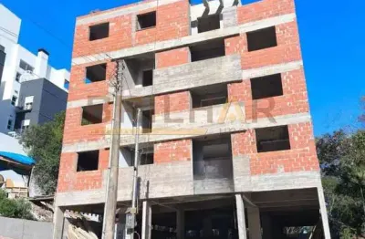 Apartamento cobertura 3 dormitórios no bairro santa catarina