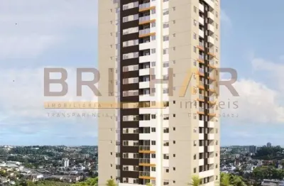 Apartamento com 2 quartos à venda na Rua Júlio Pedro Pezzi, 55, Panazzolo, Caxias do Sul