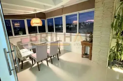 Apartamento 3 dormitórios mobiliado para comprar no bairro presidente vargas