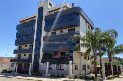 Apartamento com 3 quartos para alugar na Rua Major Adauto Cruz, 1261, Sagrada Família, Caxias do Sul