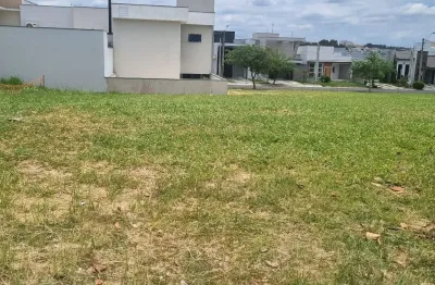 Terreno em declive em Condomínio Fechado Village Moutonnée em Salto/SP