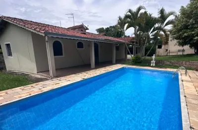Chácara a venda ou locação com piscina em condomínio fechado  em Salto/SP - Venda e Locação!