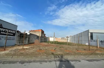 Vendo excelente terreno comercial no terras de são pedro e são paulo - salto/sp