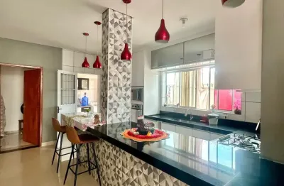 Excelente sobrado a venda no residencial parque imperial - salto/sp