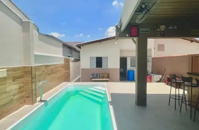 Casa com 2 quartos à venda no Recanto do Guarau, Salto 