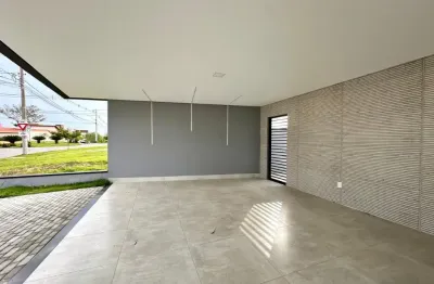 Casa em condomínio fechado com 3 quartos à venda no Mirante dos Ypês, Salto 