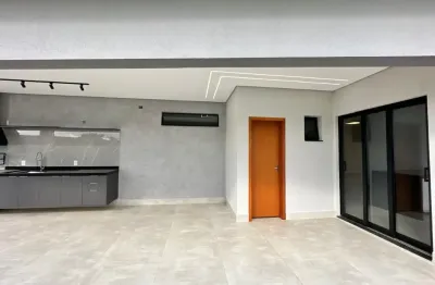 Casa em condomínio fechado com 3 quartos à venda no Mirante dos Ypês, Salto 