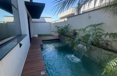 Casa com 3 quartos para alugar na Avenida dos Três Poderes, Residencial Central Parque, Salto