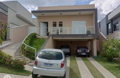 Casa térrea com piscina à venda no Condomínio Mirante dos Ipês – Salto/SP