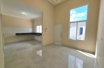 Casa à venda na Rua Antonio de Sousa Carvalho, 10, Jardim Santa Marta III, Salto