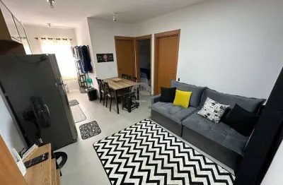 Vitta campus ville 2 - araraquara - apartamento com cozinha planejada!