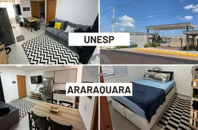 Vitta campus ville 2 - araraquara - apartamento com cozinha planejada!