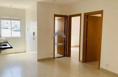 Vitta campus ville 1 - araraquara - apartamento perto da unesp!