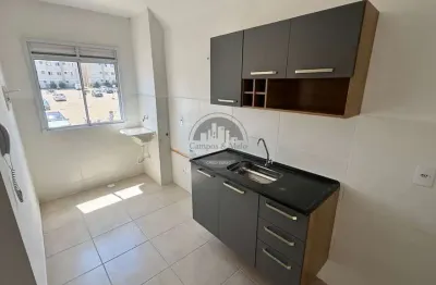 Vitta campus ville 2 - araraquara - apartamento na torre mais próxima da portaria!
