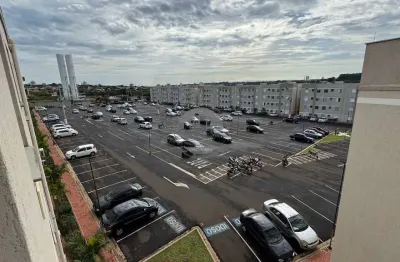 Vitta campus ville 1 - araraquara - apartamento 2 dormitórios com lazer completo!