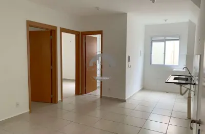 Vitta campus ville 2 - araraquara - apartamento à venda no bairro campos ville - araraquara/sp