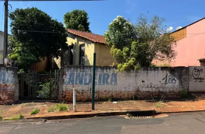 Terreno à venda no bairro jardim tamoio - araraquara/sp