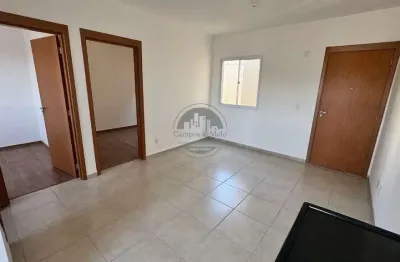 Vitta campus ville 2 - araraquara - apartamento à venda no bairro campos ville - araraquara/sp
