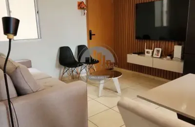 Vitta campus ville 1 - araraquara - apartamento perto da unesp!