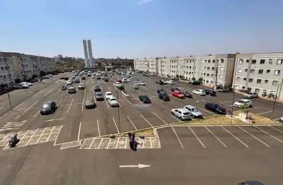 Vitta campus ville 1 - araraquara - apartamento à venda no bairro campos ville - araraquara/sp