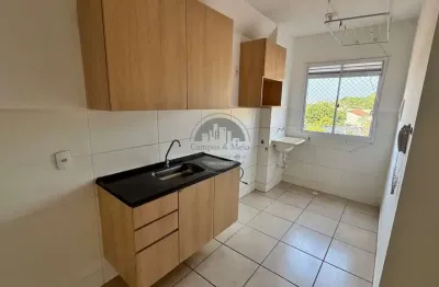 Vitta campus ville 2 - araraquara - apartamento para alugar no bairro campos ville - araraquara/sp