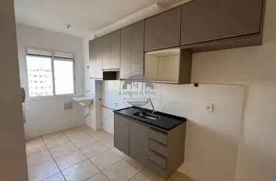 Vitta campus ville 1 - araraquara - apartamento para alugar no bairro campos ville - araraquara/sp