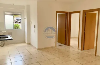 Vitta campus ville 1 - araraquara - apartamento 47m² maior do que os outros do condomínio.