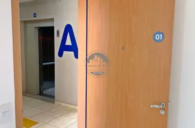 Vitta campus ville 1 - araraquara - apartamento de 47m² - com acessibilidade!