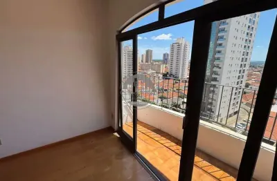 Condomínio conj residencial mediterrâneo - apartamento em centro, araraquara/sp