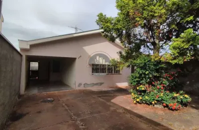 Casa com 3 quartos à venda na Avenida América, 194, Jardim América (Vila Xavier), Araraquara