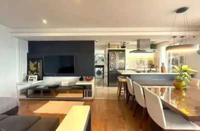 Apartamento para venda em curitiba, portão, 3 dormitórios, 3 suítes, 5 banheiros, 2 vagas