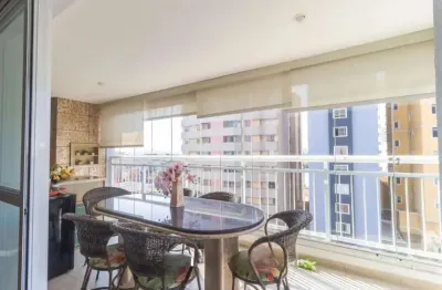 Apartamento 3 suítes condomínio the square - bairro portão - curitiba rua professora doracy cezzarino 138 mobiliado pronto pra morar