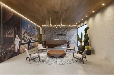 Lançamento alto padrão. apartamento 3 quartos, 2 suítes à venda no altiplano cabo branco, em joão pessoa. paraíba. pronto em 2026.