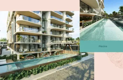 Vivere praia concept. apartamento 3 quartos 2 suítes alto padrão à venda em camboinha - cabedelo pb