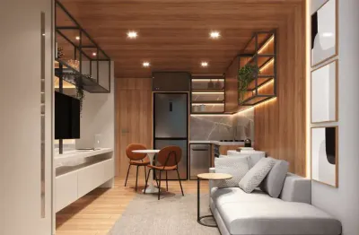 Investimento estratégico perto da praia. studio / flat à venda em tambaú, joão pessoa - paraíba. ed. atlantis new - entrega março/28