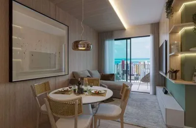 Apartamento à venda em bessa - joão pessoa - paraíba - entrega em fevereiro /2026 - ed. soft living -