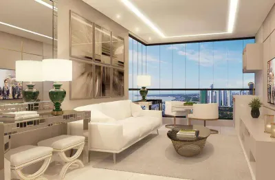 Apartamento alto padrão 3 suítes à venda em miramar, joão pessoa - paraíba. entrega 2025.