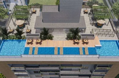 Lançamento perto da praia. 15% entrada. apartamento 2 quartos à venda em manaíra, joão pessoa - paraíba - entrega em 2026