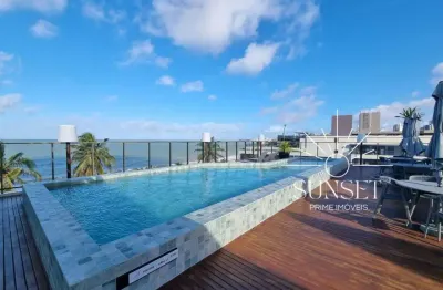 Apartamento para venda em joão pessoa, jardim oceania, 3 dormitórios, 1 suíte, 2 banheiros, 2 vagas