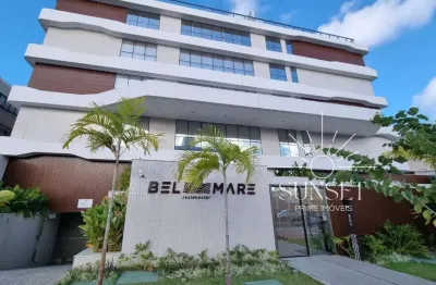 Apartamento para venda em joão pessoa, jardim oceania, 3 dormitórios, 1 suíte, 2 banheiros, 2 vagas