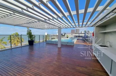 Apartamento para venda em joão pessoa, jardim oceania, 3 dormitórios, 1 suíte, 2 banheiros, 2 vagas