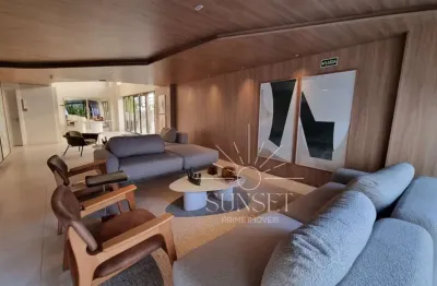 Alto padrão, frente mar, pé na areia, pronto pra morar! apartamento 2 quartos, 1 suíte à venda no jardim oceania, joão pessoa - paraíba.