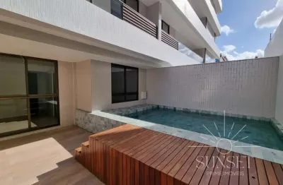 Apartamento para venda em joão pessoa, jardim oceania, 1 dormitório, 1 suíte, 2 banheiros, 1 vaga