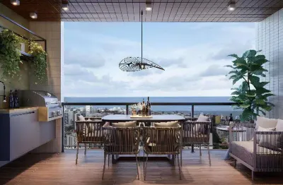Apartamento à venda em jardim oceania - joão pessoa - paraíba - entrega em dezembro/2027