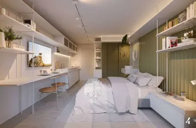 Studio / flat à venda em jardim oceania - joão pessoa - paraíba - entrega em 07/2027 ed. get for you residencial